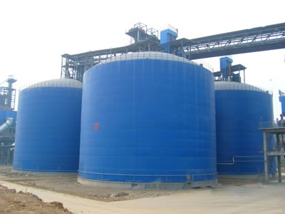 日喀则水泥钢板库改造