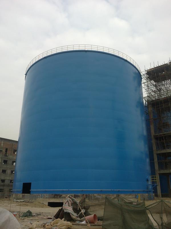 日喀则1万吨大型钢板库