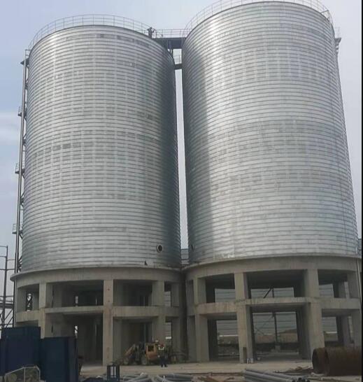 日喀则镀锌卷板仓